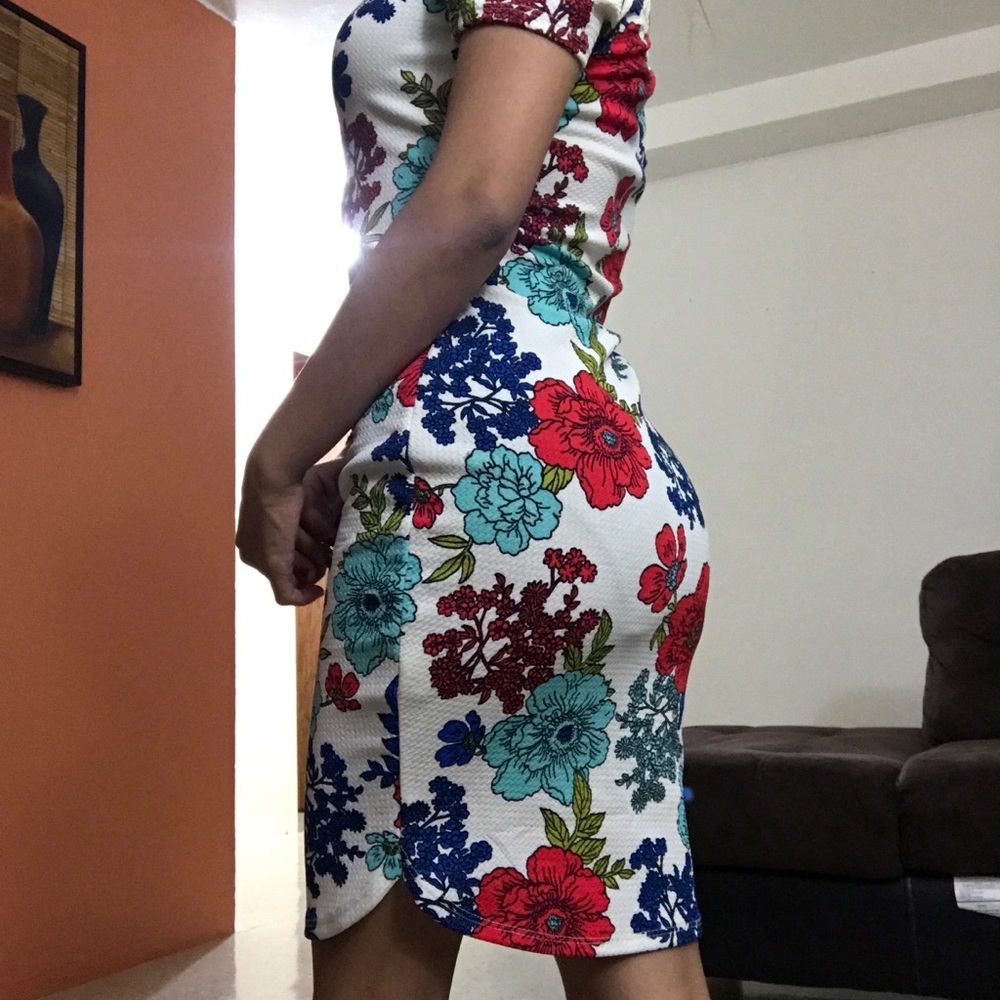 Off the Shoulder Dress